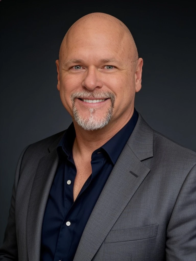 Trey Ramsey, consultant and leadership development strategist