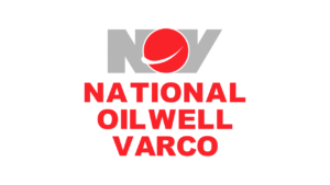 NOV logo and National Oilwell Varco spelled out undereneath it