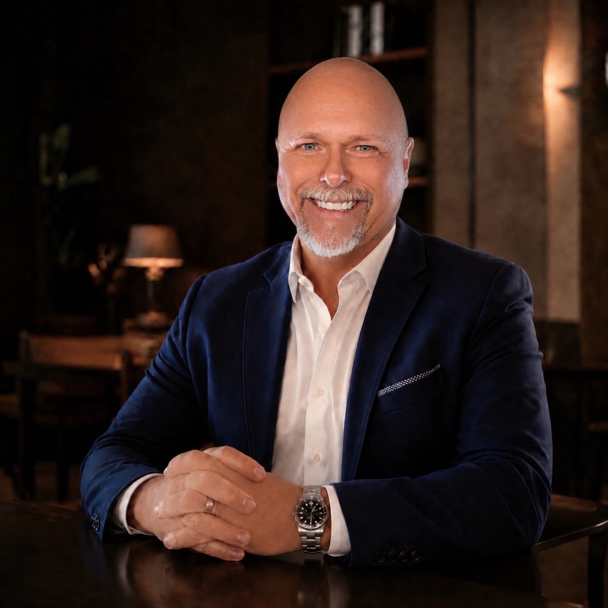 Trey Ramsey at Evolve Coaching Group